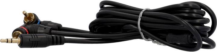 Actual product image Dietz Jack cable male, RCA (2.50 m)