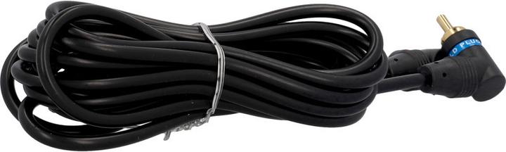 Actual product image Dietz Jack cable male, RCA (2.50 m)