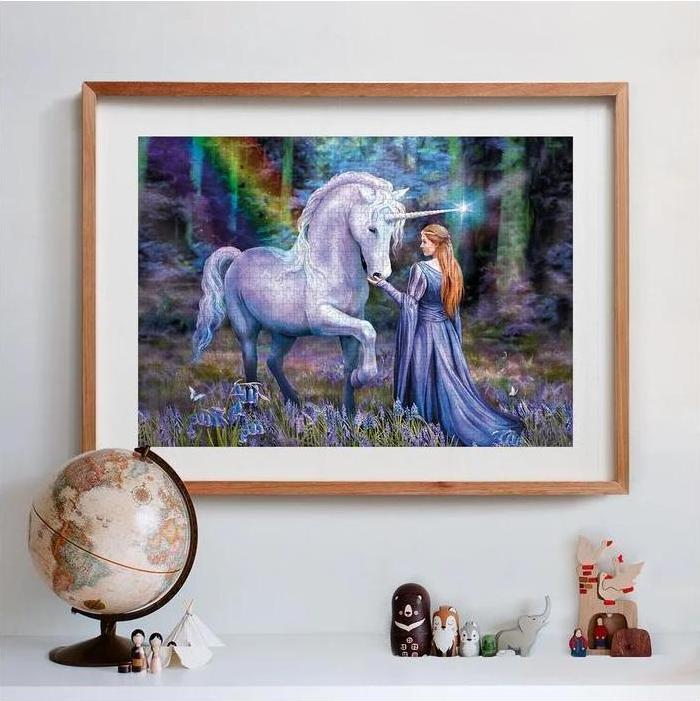 Actual product image Clementoni Puzzle Anne Stokes g (1500 pieces)