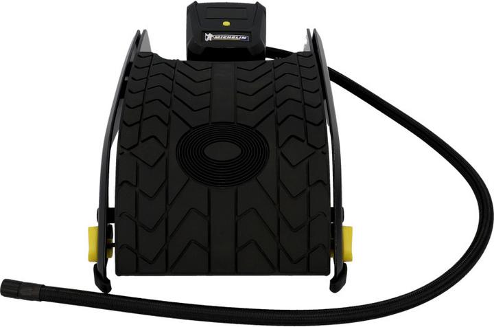Image du produit Michelin Pompe à pied 2 cylindres numérique
