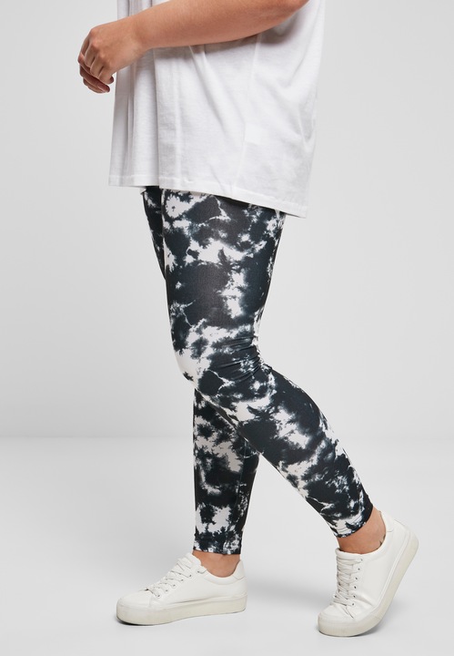 Produktbild Urban Classics Ladies Tie Dye Leggings (XS)