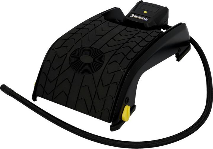 Image du produit Michelin Pompe à pied 2 cylindres numérique