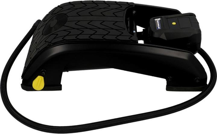 Image du produit Michelin Pompe à pied 2 cylindres numérique