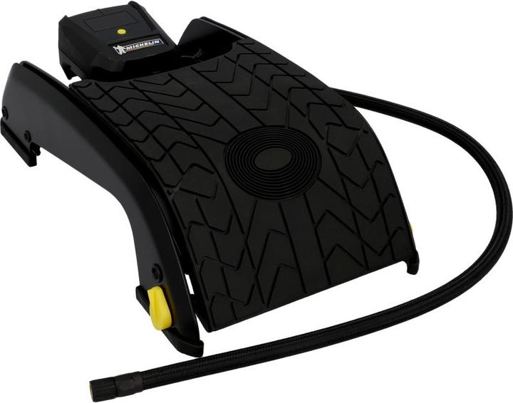 Image du produit Michelin Pompe à pied 2 cylindres numérique