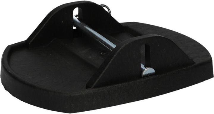 Actual product image Cartrend Support plates with metal studs pack of 4