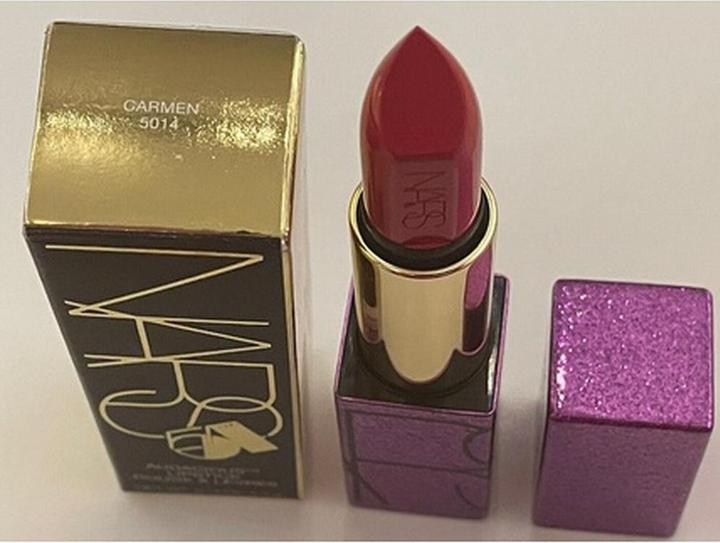 Actual product image NARS Cosmetics Studio 54 Audacious Lipstick (Studio 54)