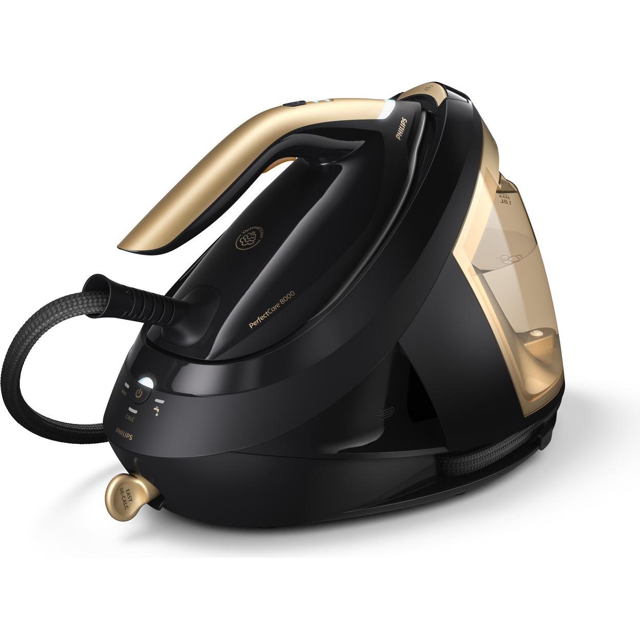 Philips PSG8140/80, Strijkijzer, Zwart