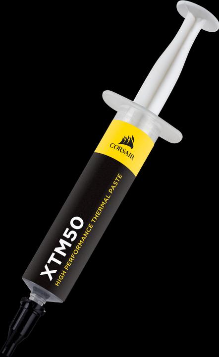 Productafbeelding Corsair XTM50 Thermische Plak Kit (5 W/m K, 5 g)