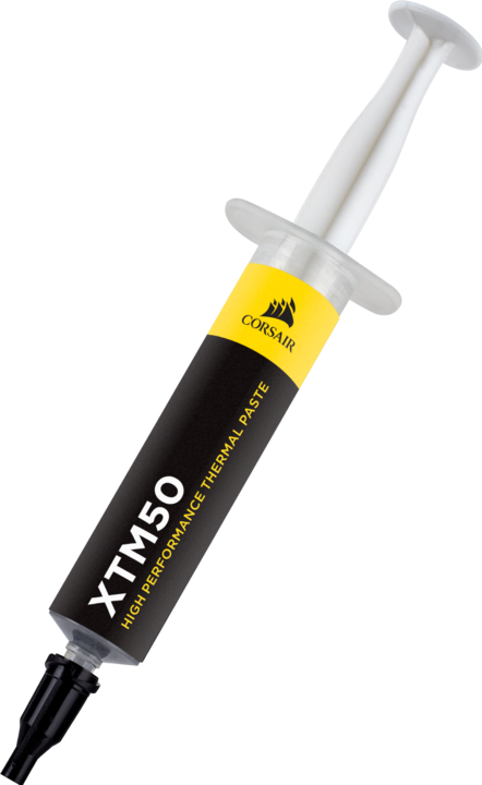 Produktbild Corsair XTM50 Wärmeleitpasten-Kit (5 W/m K, 5 g)