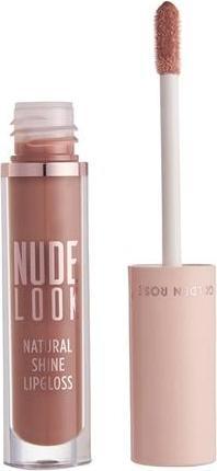 Immagine prodotto Golden Rose Lucidalabbra Nude Look Natural Shine 01 Nude Delight (01 Delizia nuda)