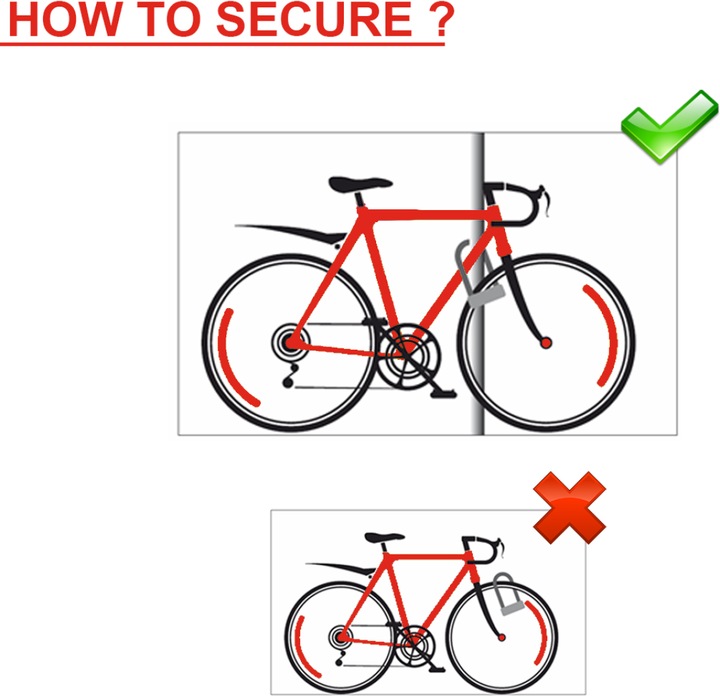 Actual product image Master Lock Spiral lock (120 cm)