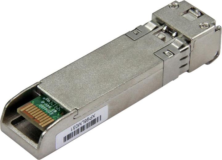 Actual product image StarTech 10 Gigabit SFP+ Transceiver Module - Cisco SFP-10G-LRM compatible - MM LC - 220 meters - 10GBas...