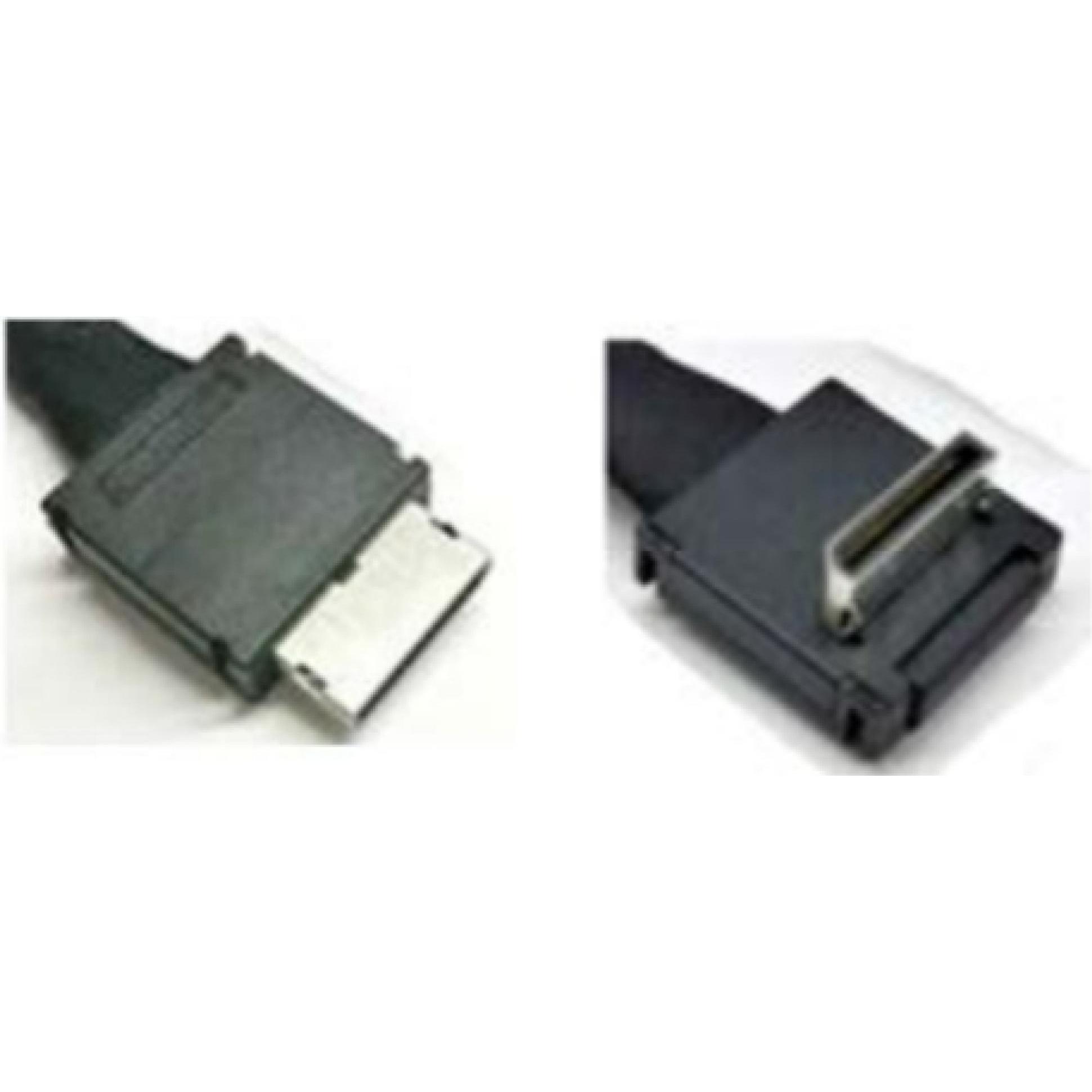 Intel AXXCBL600CVCR Cable Kit Oculink 600mm Vertical to Right angle connector, Interne Kabel (PC)