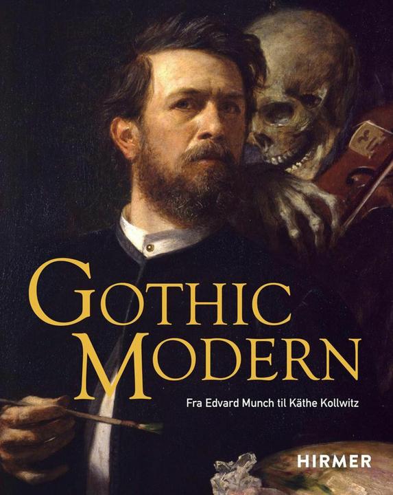 Produktbild Gothic Modern (Norwegisch, Anna-Maria von Bonsdorff, Juliet Simpson, 2024)