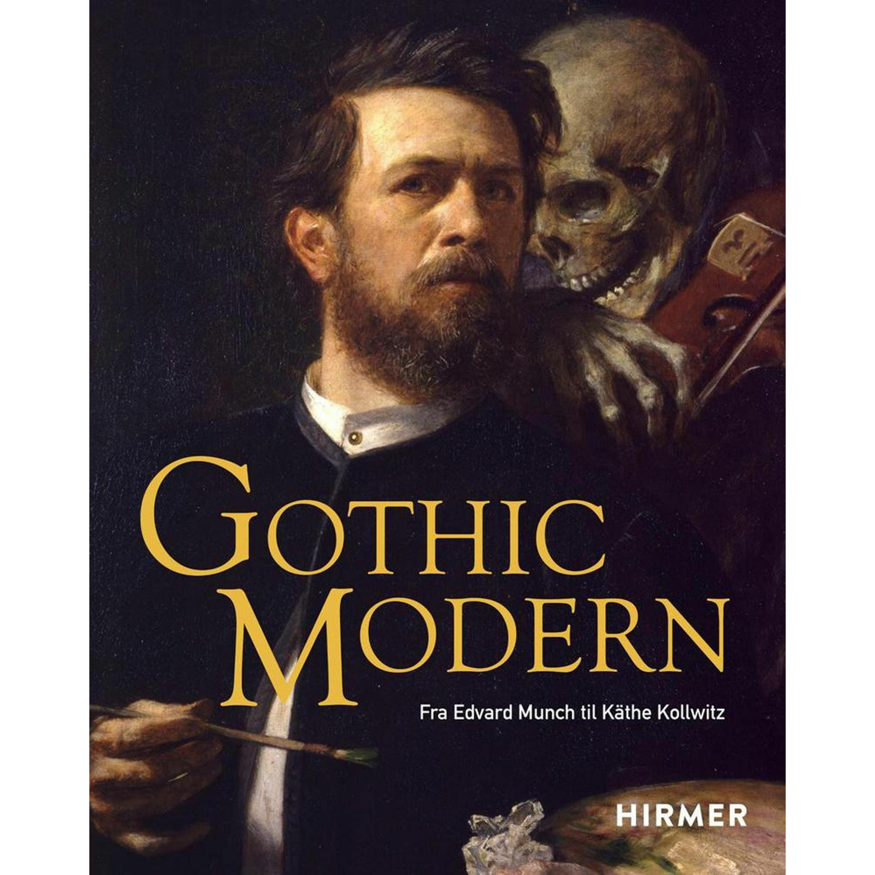 Gothic Modern, Sachbücher von Anna-Maria von Bonsdorff, Juliet Simpson