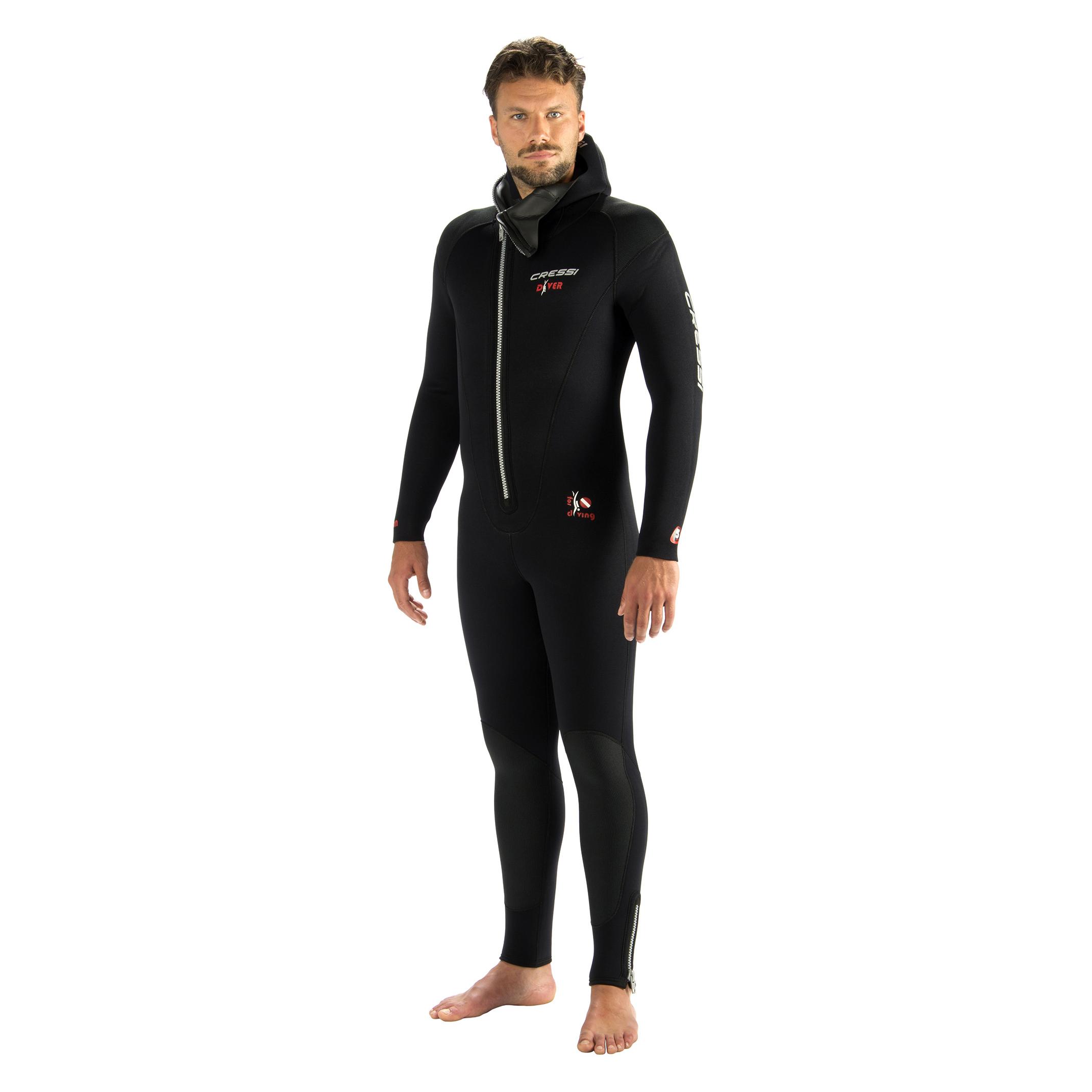 Cressi, Wetsuit, (5 Mm, L)