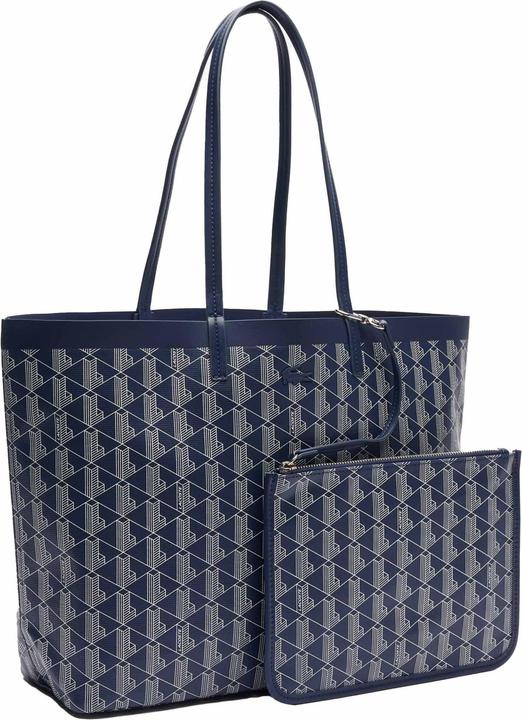 Immagine prodotto Lacoste Zely Monogram Tote With Matching Pouch