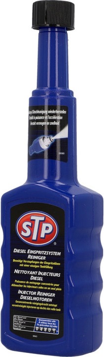 STP Diesel Einspritzsystem-Reiniger (0.20 l)