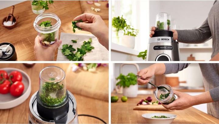 Actual product image Bosch Hausgeräte Stand Mixer VitaPower Series 4 (EU plug, 1200 W)