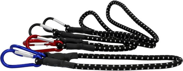 Immagine prodotto Unitec Barella per bagagli con moschettone