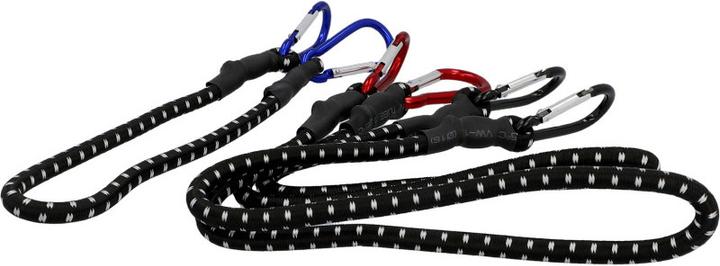 Immagine prodotto Unitec Barella per bagagli con moschettone