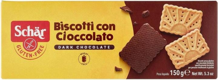 Immagine prodotto Schär biscotto al cioccolato (1 pz., 150 g)