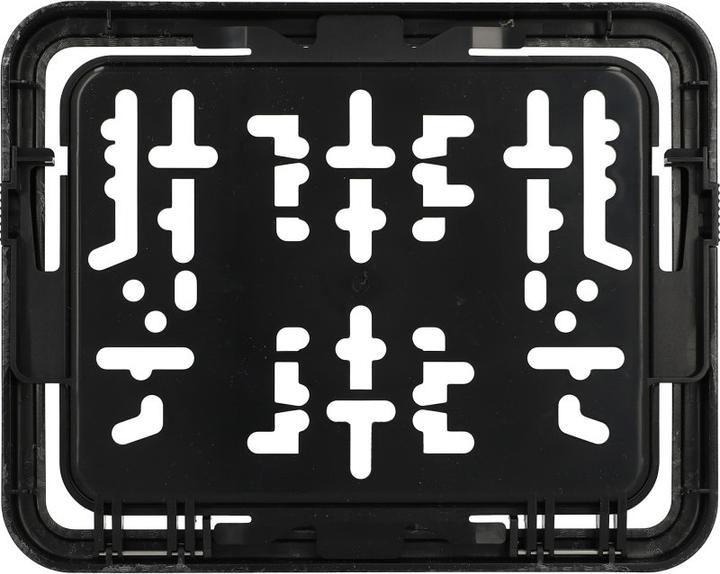 Produktbild Easyklick Bike Nummerrahmen (Front)