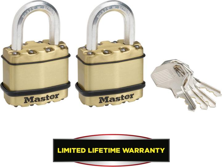 Produktbild Master Lock Excell M1BEURT