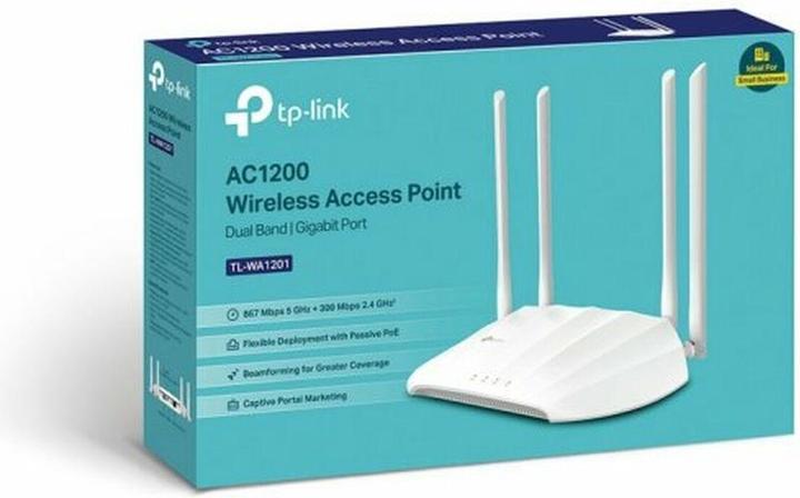 Actual product image TP-Link TL-WA1201 (867 Mbit/s)