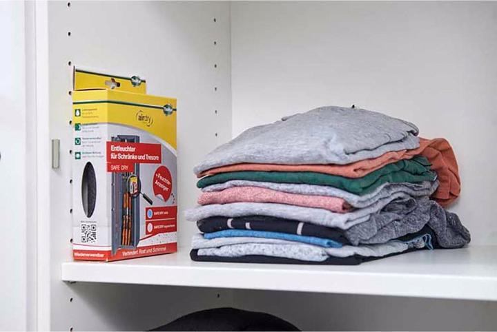 Produktbild ThoMar Safe dry (1440.00 l/24h)