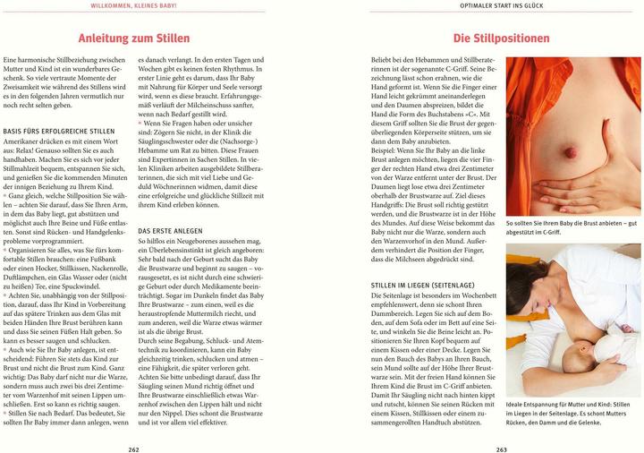Actual product image Schwangerschaft und Geburt (German, Birgit Gebauer-Sesterhenn, 2017)