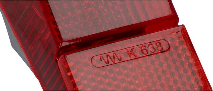 Productafbeelding Fischer Dynamo-LED