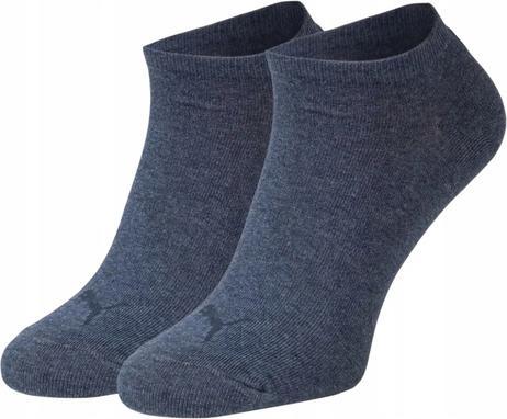Actual product image Puma Elements Unisex Plain Snea Socken (39 - 42)