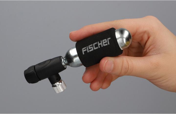 Produktbild Fischer Luftpumpe CO2
