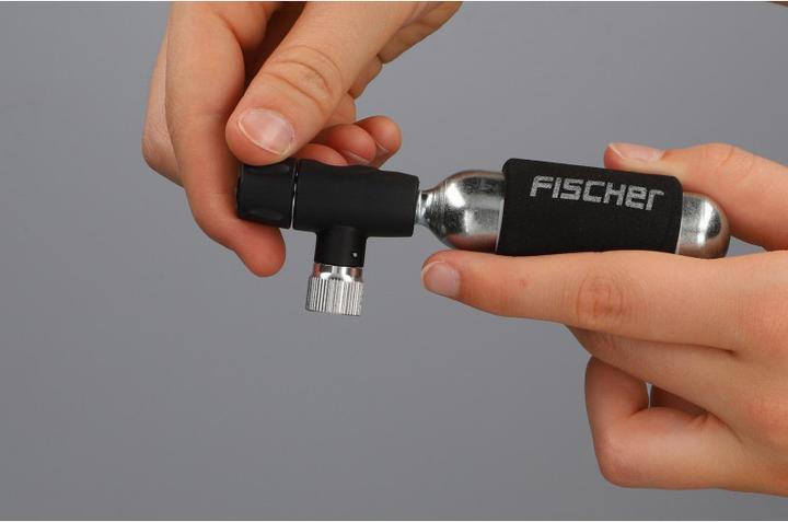 Produktbild Fischer Luftpumpe CO2