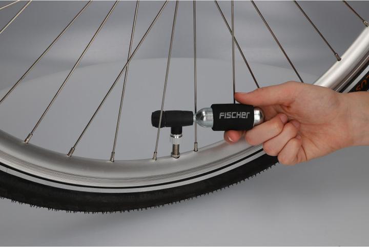 Produktbild Fischer Luftpumpe CO2