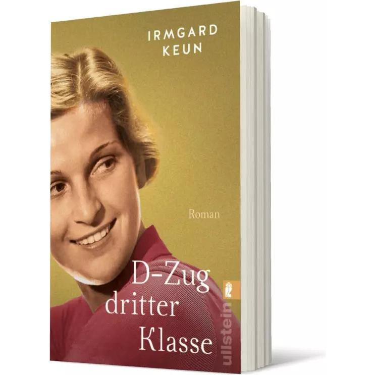 D-Zug dritter Klasse, Belletristik von Irmgard Keun