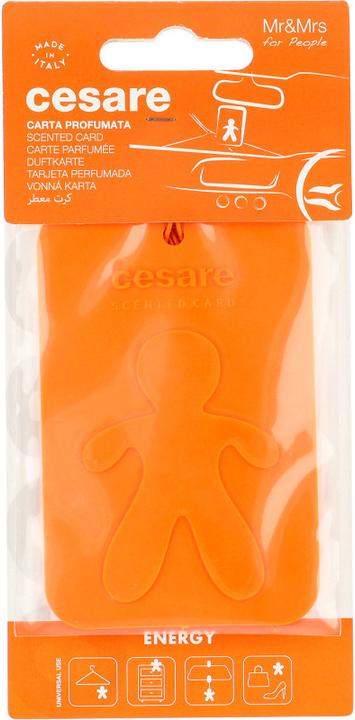 Image du produit Mr & Mrs Fragrance Scented Card Energy