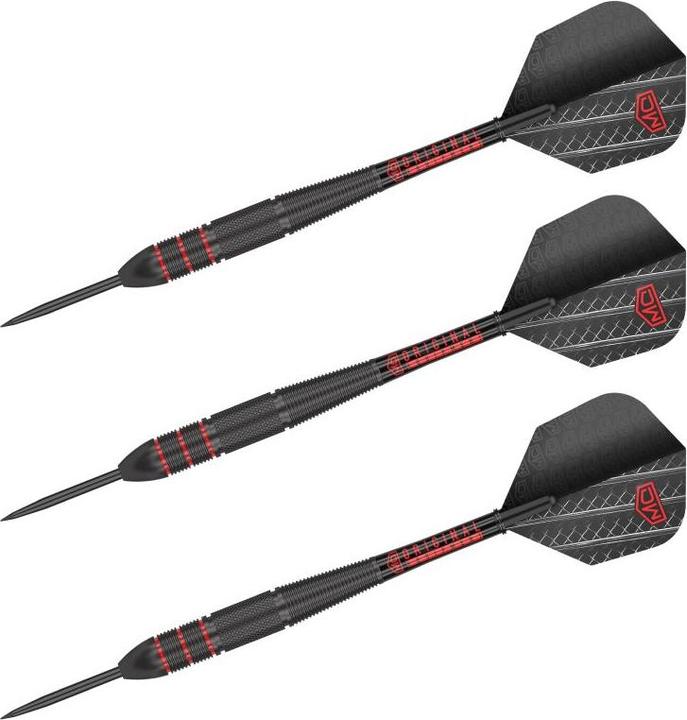 Dart World DartWorld Charger Black (21 g)