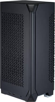 Caja de ordenador Aerocool Mecha Midi Tower Negra | Leroy Merlin