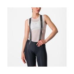Castelli, Damen, Funktionsshirt, Pro Mesh W Sleeveless (M), Grau, M