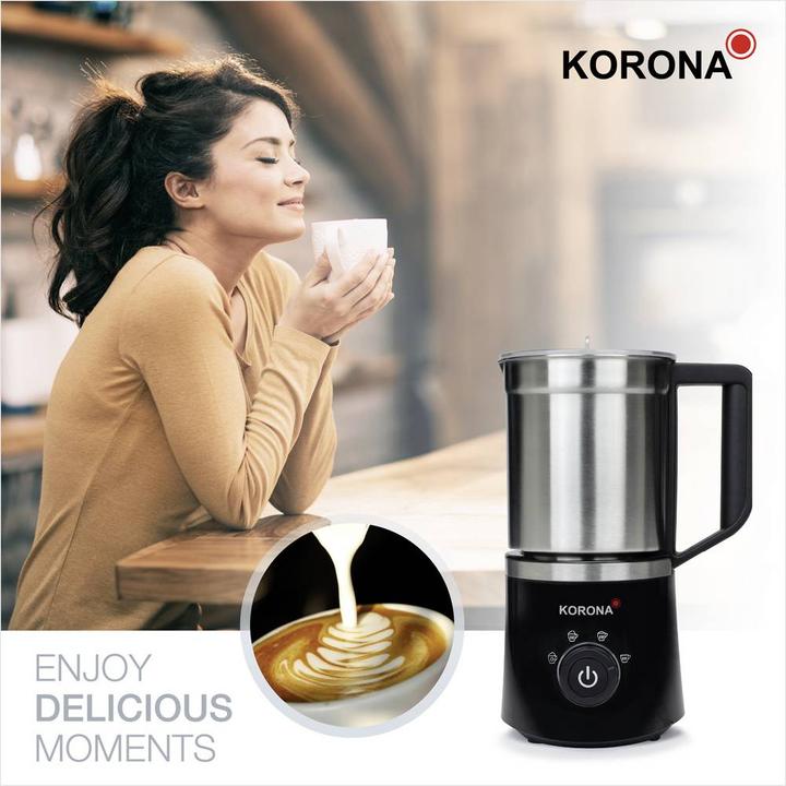 Actual product image Korona Induction milk frother (190 ml)