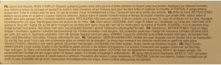 Immagine prodotto O&M Original Mineral O&M Styling - Siero lucido logico crespo (50 ml)