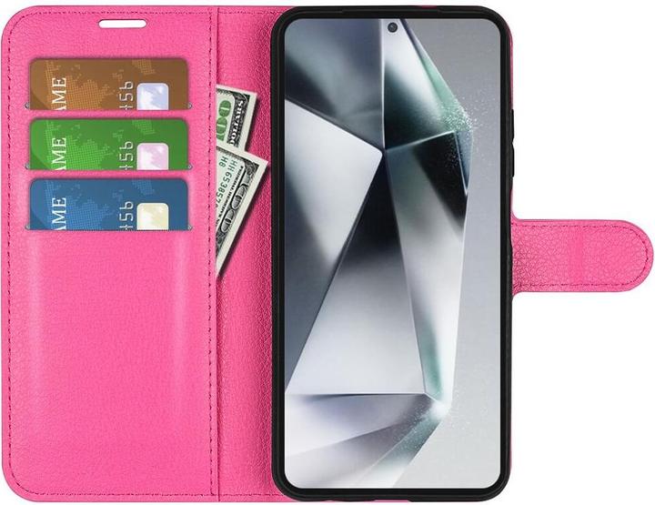 Produktbild Cover-Discount Leder Etui Hülle (Samsung Galaxy S25 Ultra)