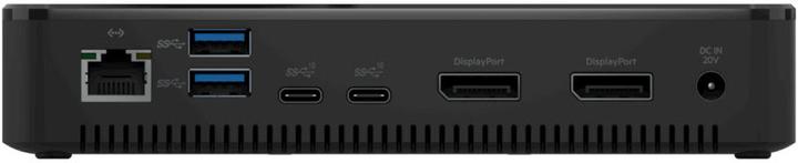 Actual product image Belkin Thunderbolt 3 Dock Plus (Thunderbolt, 2 Ports)