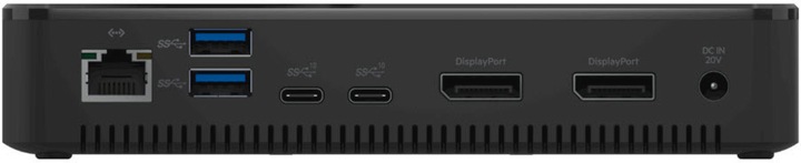Immagine prodotto Belkin Thunderbolt 3 Dock Plus (Thunderbolt, 2 Porti)