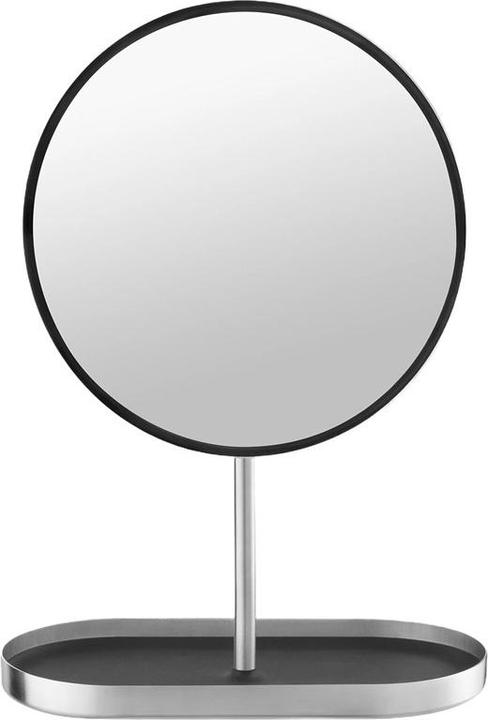 Blomus Modo mirror, brushed steel