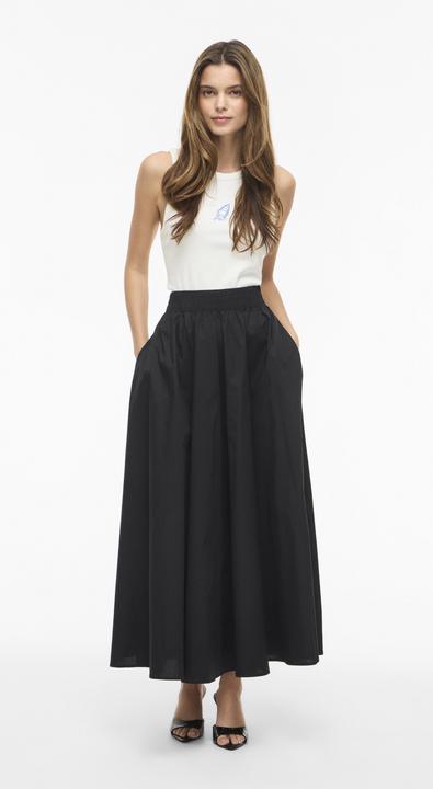 Produktbild Vila VIVALENCIA High Waist Maxirock (44)