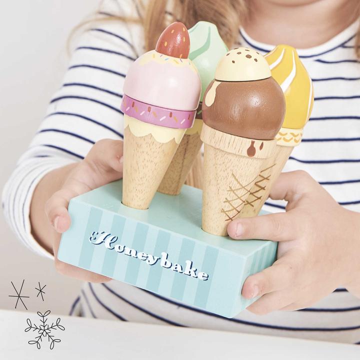 Image du produit Le Toy Van Crème glacée
