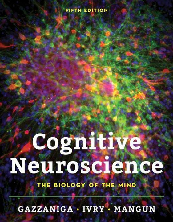 Actual product image Cognitive Neuroscience (English, Michael Gazzaniga, George R Mangun, Richard B Ivry, 2018)
